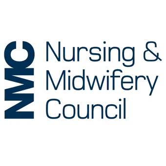 nursing & midwifery council logo