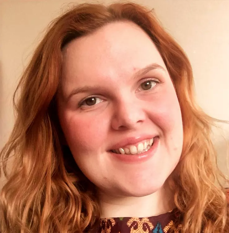 Clare Watson, Integrative Psychotherapy student