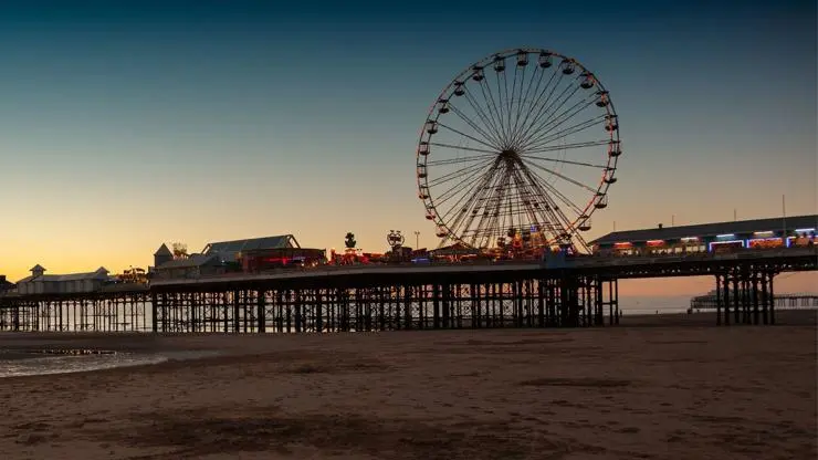 Plan for the best weekend adventures at Blackpool Pleasure Beach.
