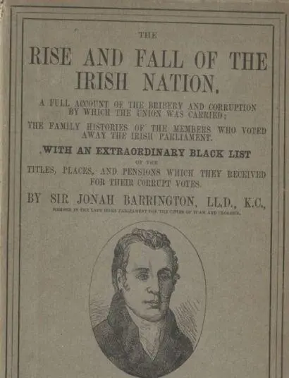 The Rise and fall of the Irish Nation