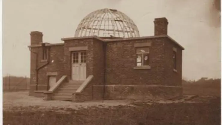 Moor Park Observatory, Preston