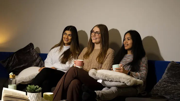 Sharing accommodation whilst at university can help you save money