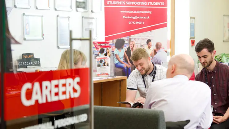 Support students to develop their career prospects