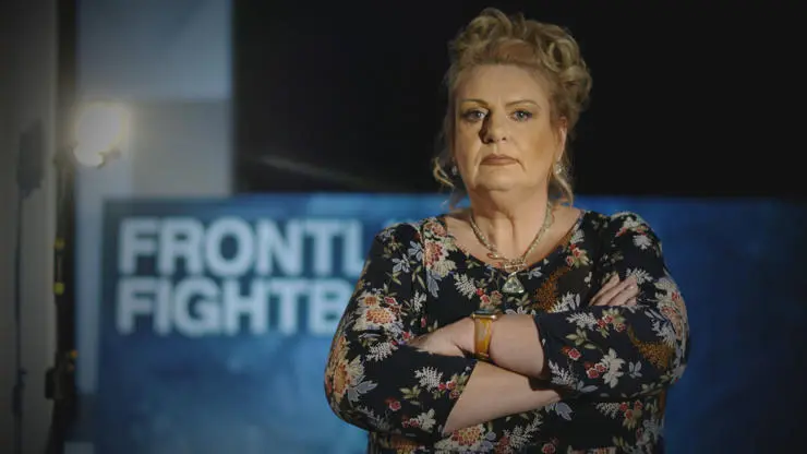 Ann Beswick, BSc Policing and Criminal Investigation lecturer, appeared in series two of BBC’s Front Line Fightback programme providing insight into victim and offender interview techniques.