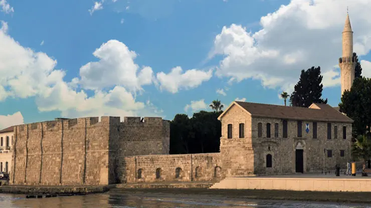 Medieval Fort Larnaka