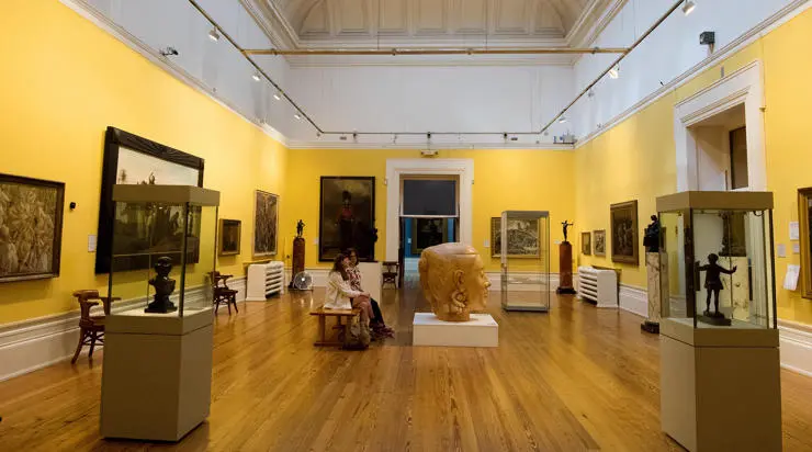 Explore exhibitions related to your course or interests.