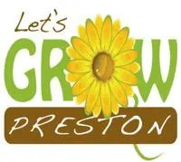 Grow Preston Logo
