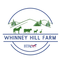 Whinney Hill Farm Logo