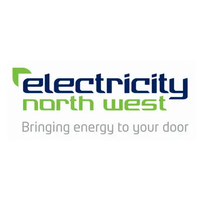 electricty north west logo