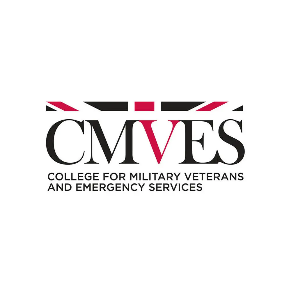 College for Military Veterans and Emergency Services logo