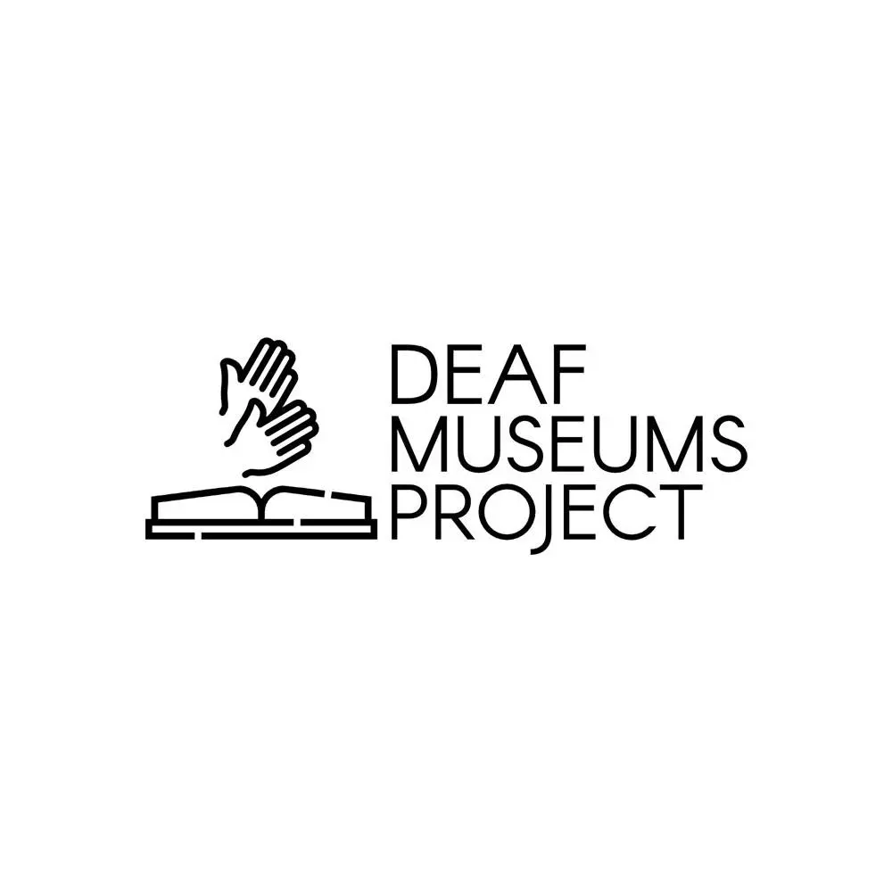 Deaf Museums Project logo