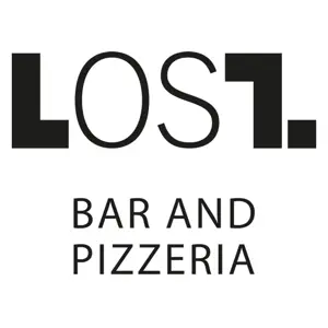Lost Bar and Pizzeria logo