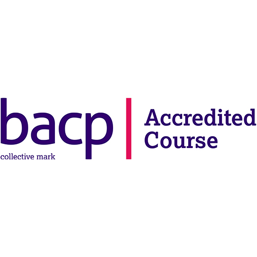 British Association of Counselling & Psychotherapy (BACP) logo