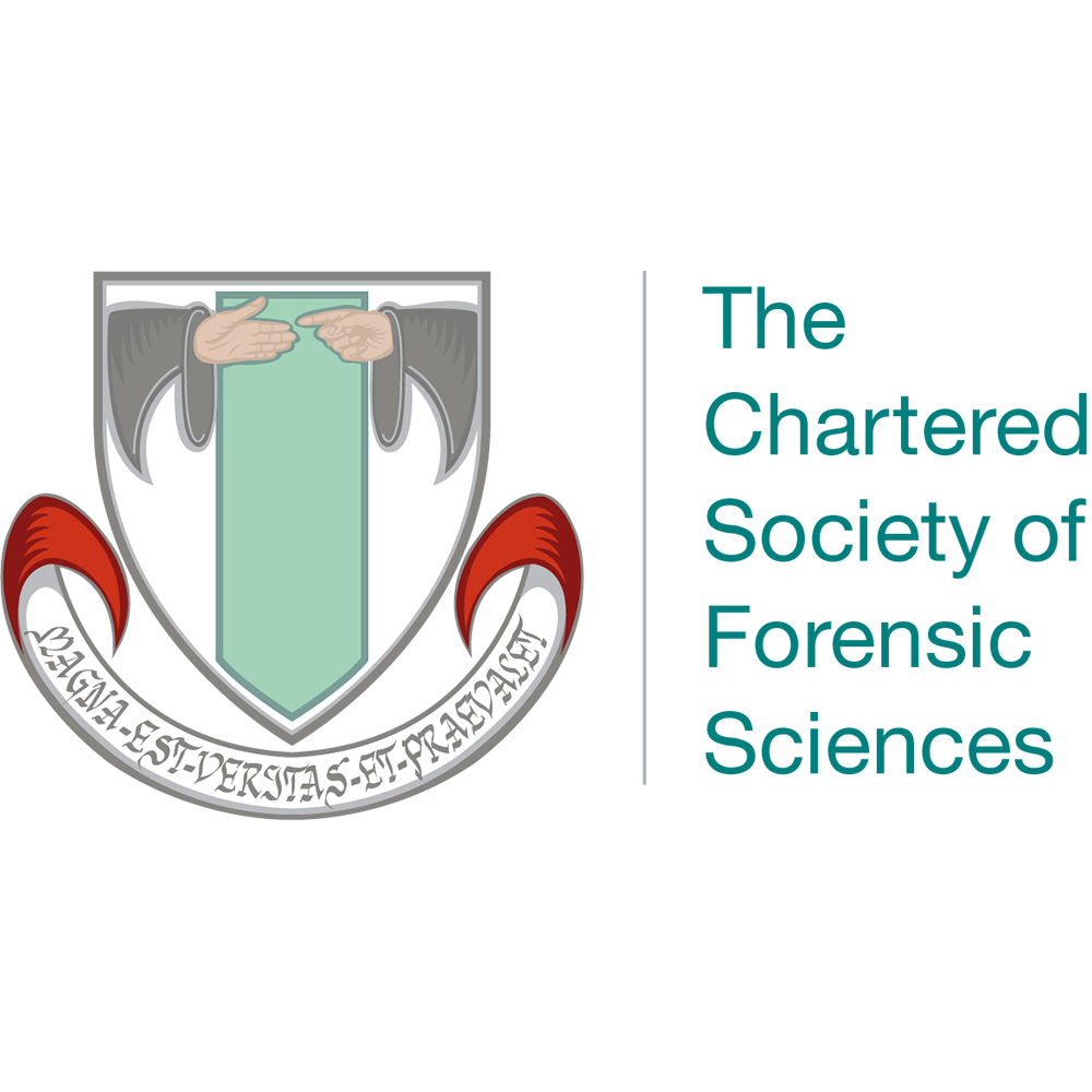 Chartered Society of Forensic Sciences  CSFS Logo
