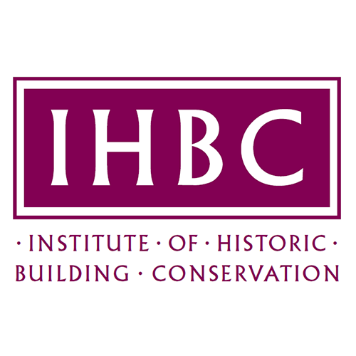 Institute of Historic Building Conservation logo