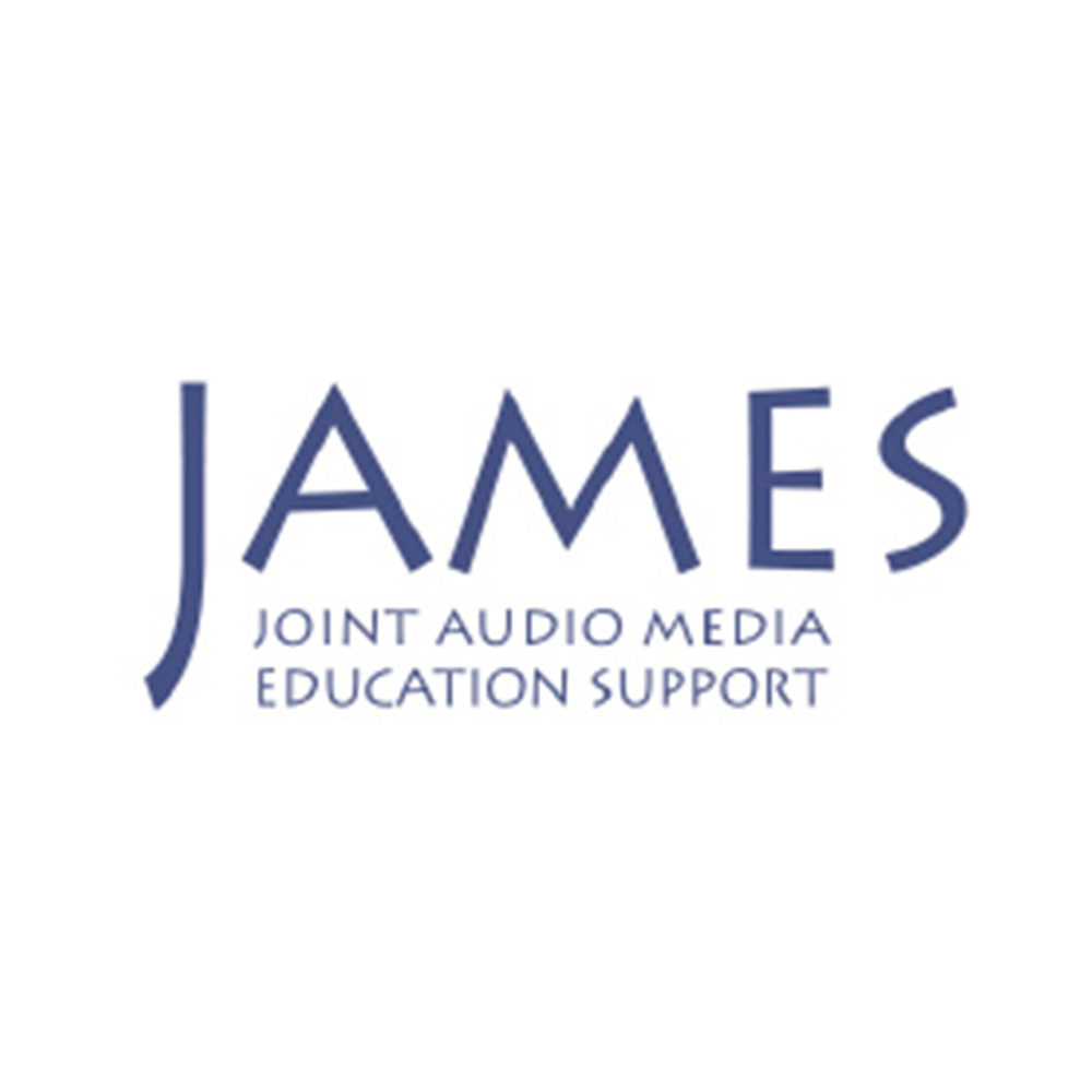 JAMES Logo