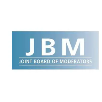 JBM Logo