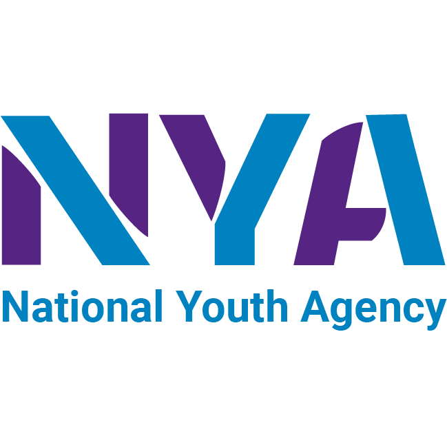 National Youth Agency NYA logo