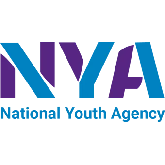 National Youth Agency NYA logo