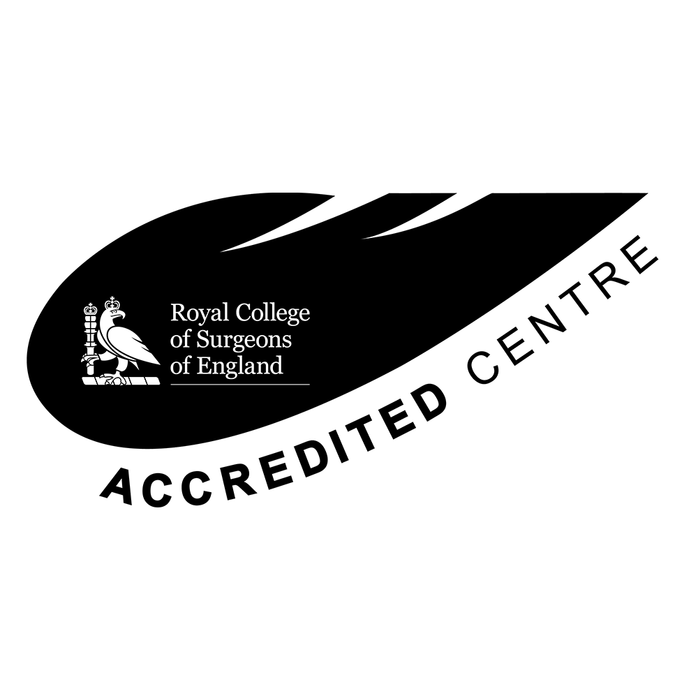 Royal College of Surgeons RCS logo