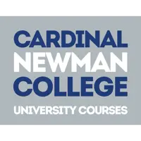 Cardinal Newman College logo