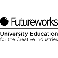 Futureworks logo with strapline
