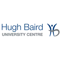 Hugh Baird University Centre logo