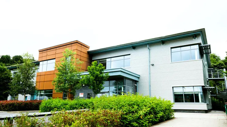 Kirklees College's Process Manufacturing Centre