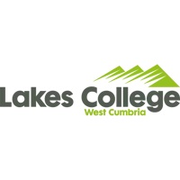 Lakes College West Cumbria logo