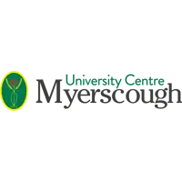 Myerscough University Centre logo