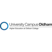 University Campus Oldham logo