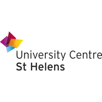 St Helens University Centre logo