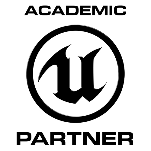 Logo Unreal Engine Academic Partner