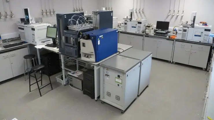 Analytical facilities