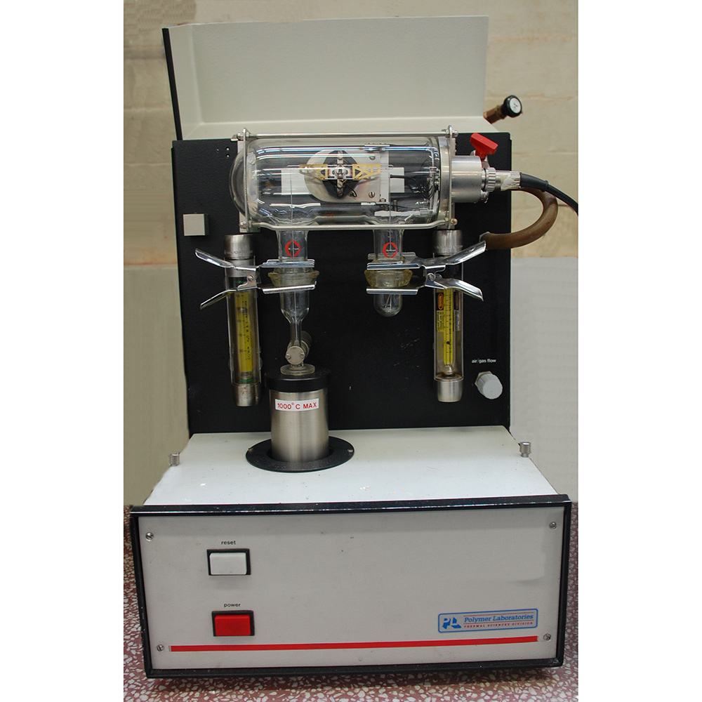 Thermogravimetric Analysis machine