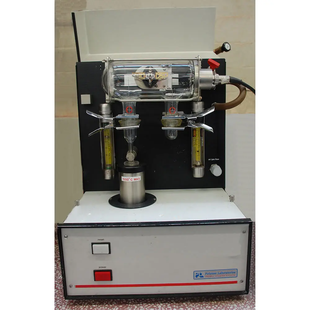 Thermogravimetric Analysis machine