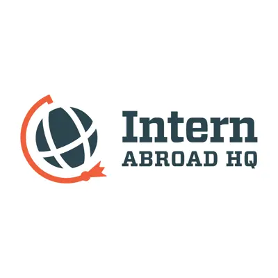 Intern Abroad HQ's logo