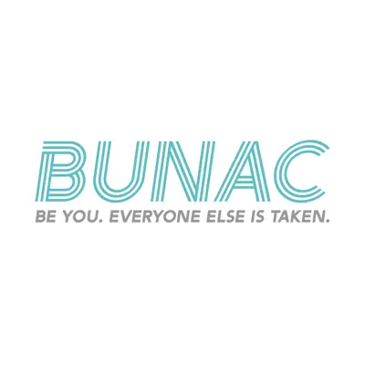 BUNAC's official logo.