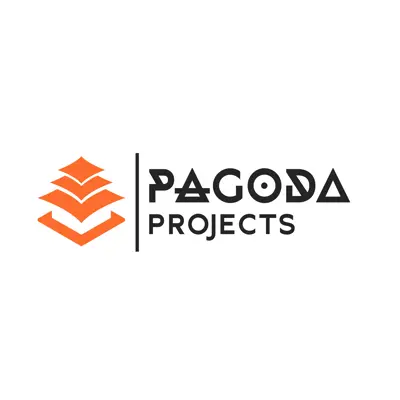 The logo for Pagoda Projects