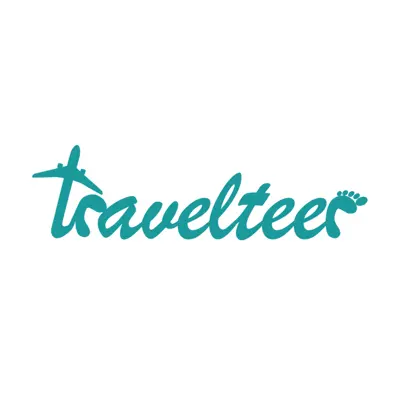 Travelteer's corporate logo