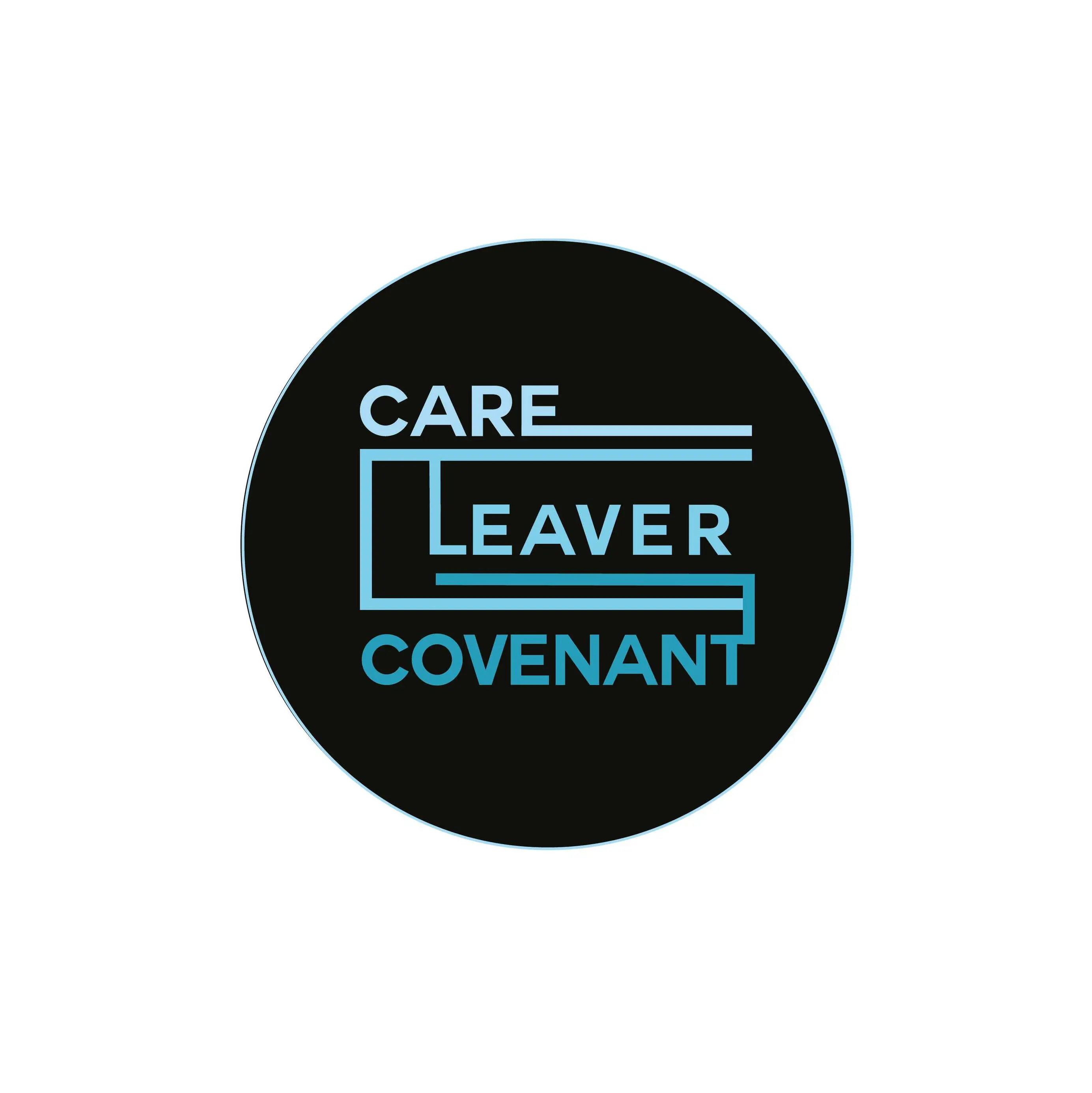 The logo for the Care Leaver Covenant