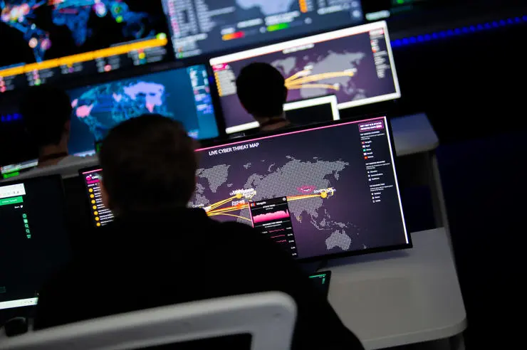 Cyber Security Operations Centre