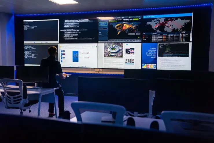 Cyber Security Operations Centre