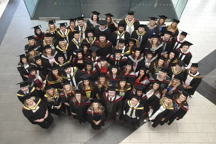 Class of 2023 BCUC Graduates