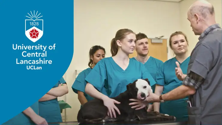 Veterinary Medicine - Preston - UCLan