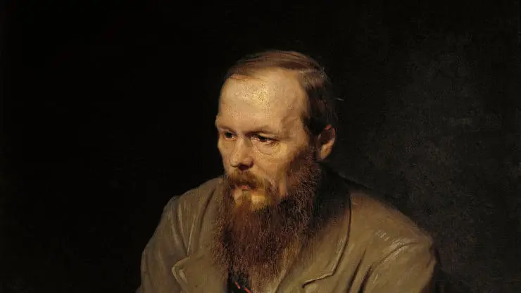 F.M. Dostoevsky 