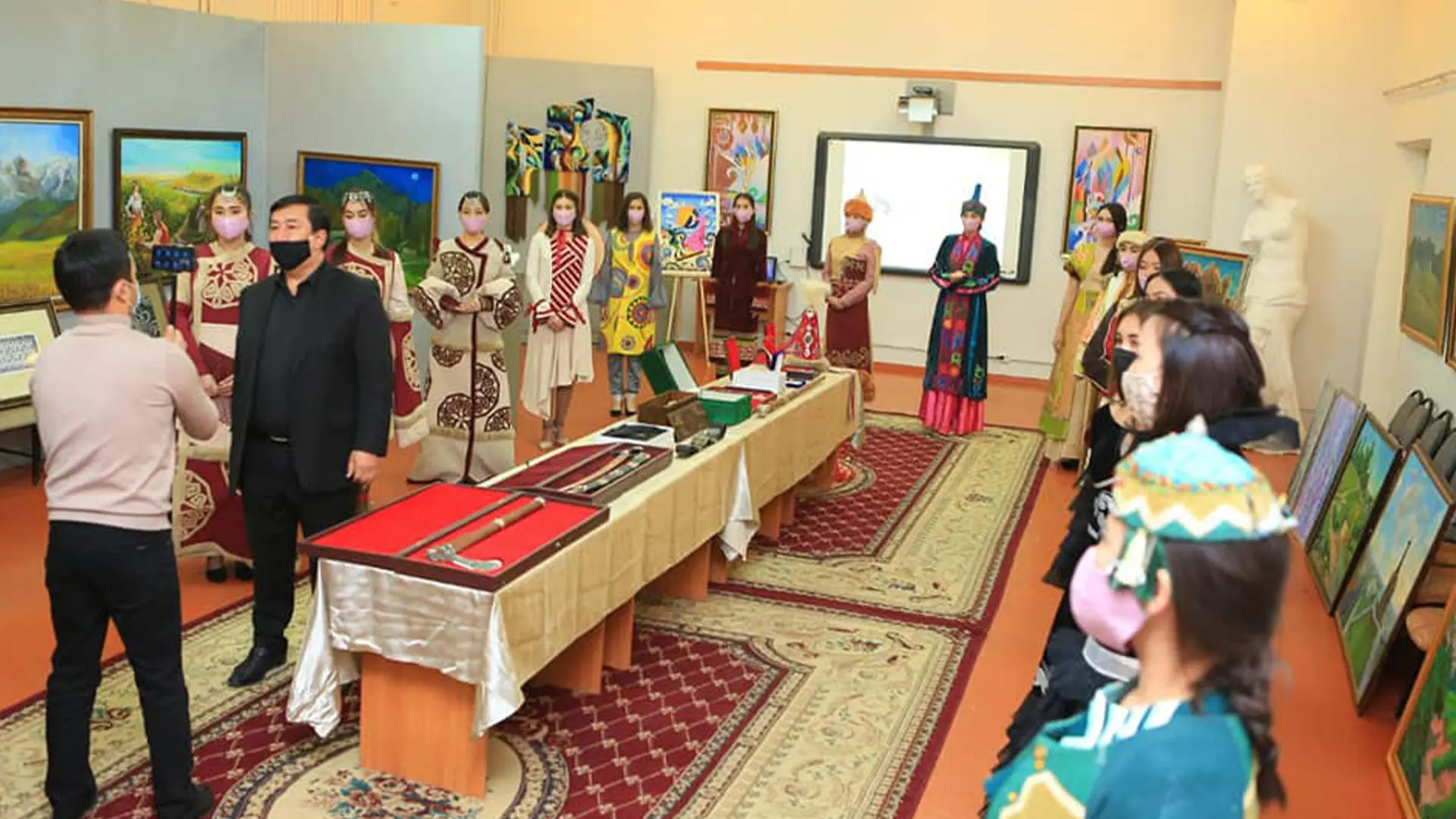 Kazakhstan Cultural Event