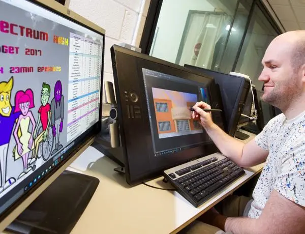 Animation Degree Course BA (Hons) - UCLan