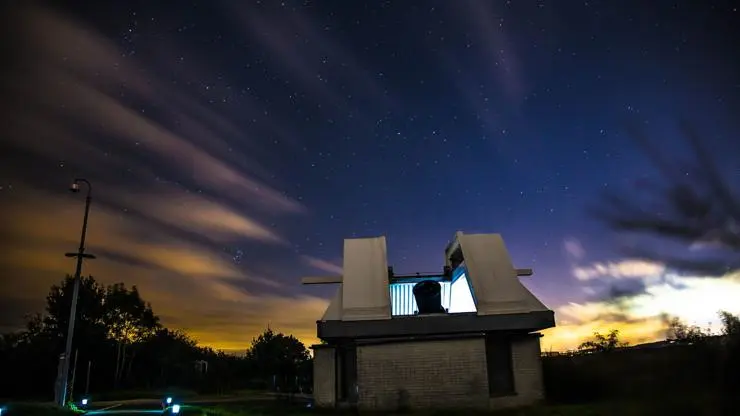 UCLan's Alston Observatory