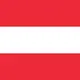 National Flag of Austria